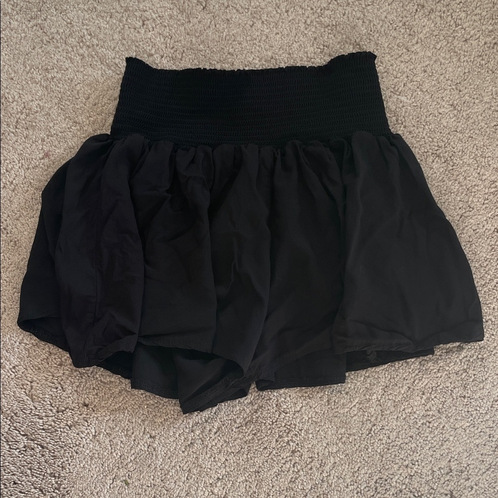 Brandy Melville Flowy Women's High-Waisted Shorts